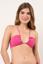 Laad de afbeelding in de Gallery-viewer, Gallery: Rio De Sol Top Top Mtx-Ultrapink Camille

