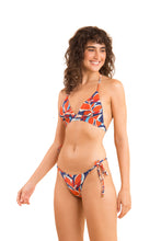Laad de afbeelding in de Gallery-viewer, Image 04: Rio De Sol Top Top Leaves Tri-Cos
