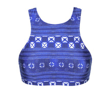 Laad de afbeelding in de Gallery-viewer, Product Front: Rio De Sol Top Soutien Cool Jean Sporty
