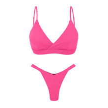 Laad de afbeelding in de Gallery-viewer, Product Front: Rio De Sol Set Set Mtx-Ultrapink Paola Kiara
