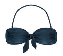Laad de afbeelding in de Gallery-viewer, Product Front: Rio De Sol Top Top Shark Bandeau
