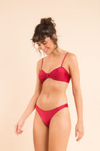 Laad de afbeelding in de Gallery-viewer, Image 10: Rio De Sol Set Set Shimmer-Divino Bandeau-Joy Essential

