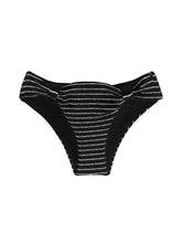 Laad de afbeelding in de Gallery-viewer, Product Front: Rio De Sol Bottom Bottom Linea-Black Mel
