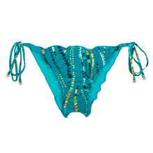 Laad de afbeelding in de Gallery-viewer, Product Front: Rio De Sol Bottom Bottom Rain Frufru
