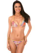 Laad de afbeelding in de Gallery-viewer, Image 04: Rio De Sol Bottom Calcinha Mundomix Lacinho
