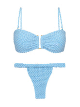 Laad de afbeelding in de Gallery-viewer, Product Front: Rio De Sol Set Set Drift-Cianita Sara Eden
