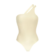 Laad de afbeelding in de Gallery-viewer, Product Front: Rio De Sol One-Piece Off-White Santorini
