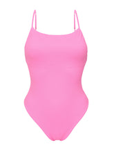 Laad de afbeelding in de Gallery-viewer, Product Front: Rio De Sol One-Piece Crespinho-Rosa Attaya
