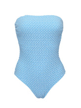 Laad de afbeelding in de Gallery-viewer, Product Front: Rio De Sol One-Piece Drift-Cianita Tube-Op
