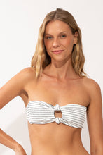 Laad de afbeelding in de Gallery-viewer, Gallery: Rio De Sol Top Top Linea-White Dora

