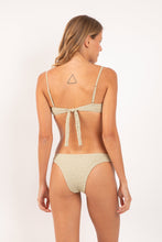 Laad de afbeelding in de Gallery-viewer, Model Back: Rio De Sol Set Set Brisa-Pistache Juliette Essential
