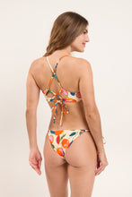 Laad de afbeelding in de Gallery-viewer, Model Back: Rio De Sol Top Top Picnic Tank-Tie
