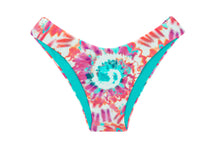 Laad de afbeelding in de Gallery-viewer, Product Front: Rio De Sol Bottom Bottom Splash Highleg
