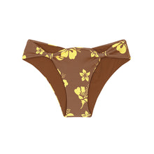 Laad de afbeelding in de Gallery-viewer, Product Front: Wednesday In Hawaii By Rio De Sol Bottom Bottom Pua-Coco-Lilikoi Mel
