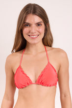Laad de afbeelding in de Gallery-viewer, Image 07: Rio De Sol Top Top Malibu-Folia Frufru
