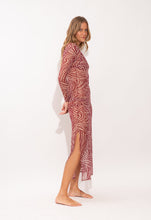 Laad de afbeelding in de Gallery-viewer, Image 02: Rio De Sol Maxi Dresses Dune Dress Lucy
