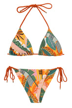 Laad de afbeelding in de Gallery-viewer, Product Front: Rio De Sol Set Set El-Arco Tri-Inv Cheeky-Tie
