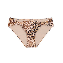 Laad de afbeelding in de Gallery-viewer, Product Front: Rio De Sol Bottom Bottom Leopard Mel-Comfy
