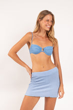 Laad de afbeelding in de Gallery-viewer, Image 10: Rio De Sol Beach Skirt Drift-Cianita Lila Skirt
