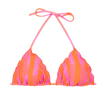 Laad de afbeelding in de Gallery-viewer, Product Front: Rio De Sol Top Top Sunrise Frufru
