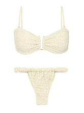 Laad de afbeelding in de Gallery-viewer, Product Front: Rio De Sol Set Set Brisa-Offwhite Sara Eden
