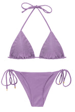 Laad de afbeelding in de Gallery-viewer, Product Front: Rio De Sol Set Set Shimmer-Harmonia Tri-Inv Cheeky-Tie
