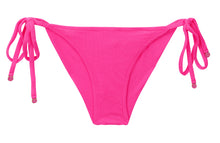 Laad de afbeelding in de Gallery-viewer, Product Front: Rio De Sol Bottom Bottom Malibu-Rosa Cheeky-Tie
