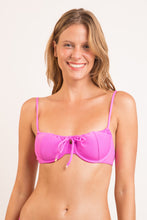Laad de afbeelding in de Gallery-viewer, Gallery: Rio De Sol Top Top Vita-Pink Balconet-Tie

