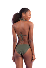 Laad de afbeelding in de Gallery-viewer, Model Back: Rio De Sol Set Set Croco Tri-Inv Ibiza-Comfy
