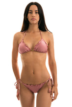 Laad de afbeelding in de Gallery-viewer, Model Front: Rio De Sol Bottom Bottom Callas Frufru
