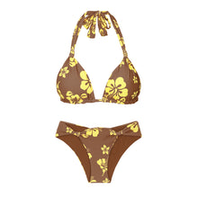 Laad de afbeelding in de Gallery-viewer, Product Front: Wednesday In Hawaii By Rio De Sol Set Set Pua-Coco-Lilikoi Mel
