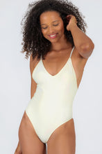 Laad de afbeelding in de Gallery-viewer, Gallery: Rio De Sol One-Piece Off-White Hype
