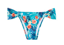Laad de afbeelding in de Gallery-viewer, Product Front: Rio De Sol Bottom Bottom Isla Bandeau
