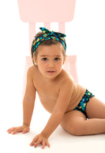 Laad de afbeelding in de Gallery-viewer, Model Front: Rio De Sol Baby Swimwear Luce Baby
