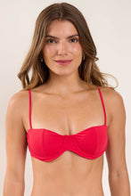 Laad de afbeelding in de Gallery-viewer, Top Hibiscus Coral
