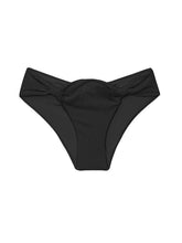 Laad de afbeelding in de Gallery-viewer, Product Front: Rio De Sol Bottom Bottom Malibu-Black Mel
