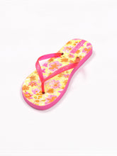 Laad de afbeelding in de Gallery-viewer, Image 05: Rio De Sol Flip-Flop Ditsy-Butter Slim

