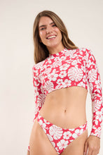 Laad de afbeelding in de Gallery-viewer, Image 07: Wednesday In Hawaii By Rio De Sol Top Top Pua-Hibiscus Reef
