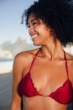 Laad de afbeelding in de Gallery-viewer, Image 06: Rio De Sol Top Top Shimmer-Desejo Frufru

