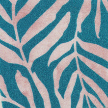 Laad de afbeelding in de Gallery-viewer, Image 06: Rio De Sol Set Set Palms-Blue Tri-Fixo California
