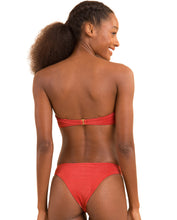 Laad de afbeelding in de Gallery-viewer, Image 07: Rio De Sol Set Set Malibu-Chili Bandeau-Duo Essential
