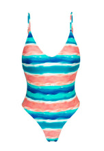 Laad de afbeelding in de Gallery-viewer, Product Front: Rio De Sol One-Piece Upbeat Hype
