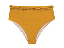 Laad de afbeelding in de Gallery-viewer, Product Front: Rio De Sol Bottom Bottom Damasco Hotpants
