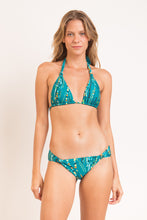 Laad de afbeelding in de Gallery-viewer, Model Front: Rio De Sol Set Bottom Rain Mel Mel-Comfy

