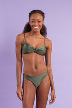 Laad de afbeelding in de Gallery-viewer, Image 12: Rio De Sol Set Set Croco Bandeau-Joy Nice-Fio
