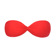 Laad de afbeelding in de Gallery-viewer, Product Front: Rio De Sol Top Top Rouge Twist
