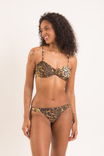 Laad de afbeelding in de Gallery-viewer, Image 04: Rio De Sol Set Set Leo Bandeau-Duo Essential
