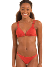 Laad de afbeelding in de Gallery-viewer, Gallery: Rio De Sol Set Set Malibu-Chili Tri-Duo Mini-Duo
