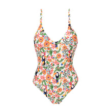 Laad de afbeelding in de Gallery-viewer, Product Front: Rio De Sol One-Piece Boho Hype
