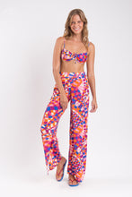 Laad de afbeelding in de Gallery-viewer, Image 06: Rio De Sol Beach Trousers Funny Wide Pants
